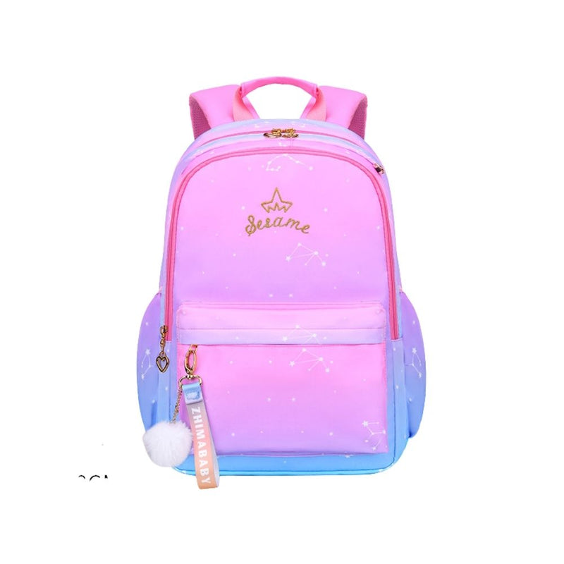 Galaxy Backpack School Bags for Girls Kids Backpack School Backpacks