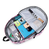 large capacity unicorn school bags and backpacks