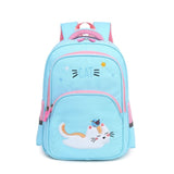 kids backpack for girls cat