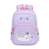 kids backpack for girls cat