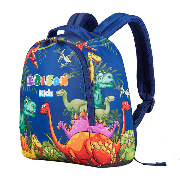 Kids Backpack for Boys Girls Preschool Bookbags 3D Cartoon Daycare Toddler  Bags Medium Yellow