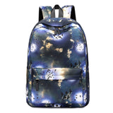 Kids Backpack Galaxy Bird