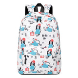 Cute school bags Kids backpack doggy