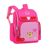 smile kitty backpack kids school bags