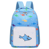 Toddler Backpack Baby Shark