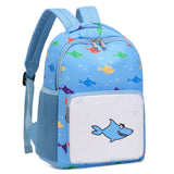 Toddler Backpack Baby Shark