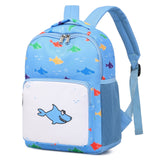 Toddler Backpack Baby Shark