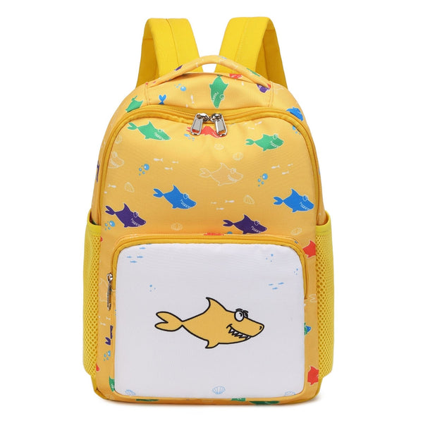 Toddler Backpack Baby Shark